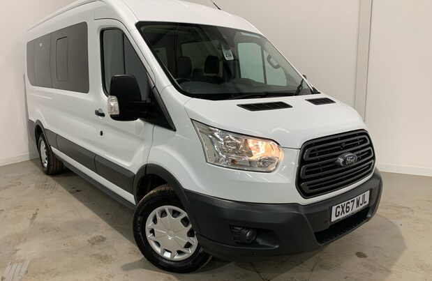 Ford Transit FORD TRANSIT 410L3 H2 TREND 15 ST MINIBUS