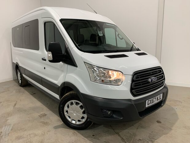Ford Transit FORD TRANSIT 410L3 H2 TREND 15 ST MINIBUS 1