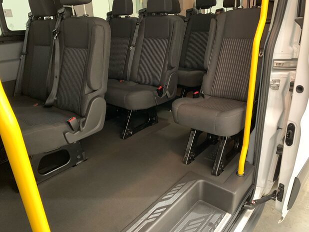 Ford Transit FORD TRANSIT 410L3 H2 TREND 15 ST MINIBUS 16