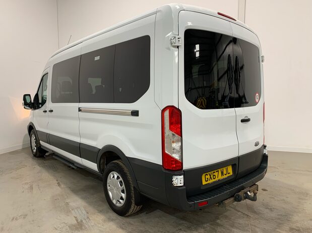 Ford Transit FORD TRANSIT 410L3 H2 TREND 15 ST MINIBUS 9