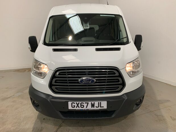 Ford Transit FORD TRANSIT 410L3 H2 TREND 15 ST MINIBUS 3