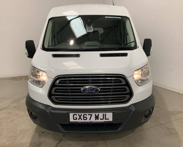 Ford Transit FORD TRANSIT 410L3 H2 TREND 15 ST MINIBUS