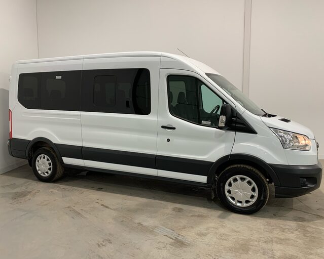 Ford Transit FORD TRANSIT 410L3 H2 TREND 15 ST MINIBUS