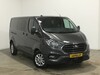 Ford Transit Custom TRANSIT CUSTOM 320 L2 DIESEL FWD 2.0 Eco Blue 130ps Low Roof D/Cab Limited