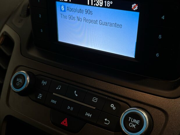 Ford Transit Connect TRANSIT CONNECT 230 L2 DIESEL 1.5 Eco Blue 120ps Trend D/Cab Van 12