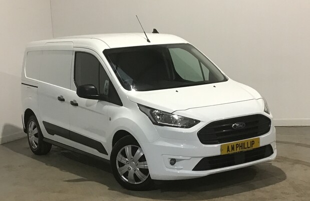 Ford Transit Connect TRANSIT CONNECT 230 L2 DIESEL 1.5 Eco Blue 120ps Trend D/Cab Van