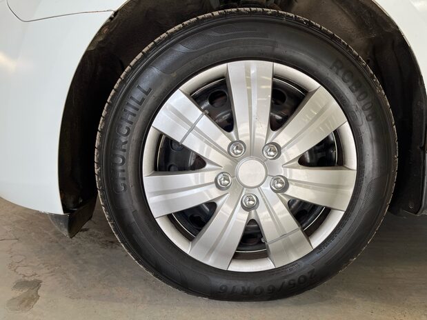 Ford Transit Connect TRANSIT CONNECT 230 L2 DIESEL 1.5 Eco Blue 120ps Trend D/Cab Van 18