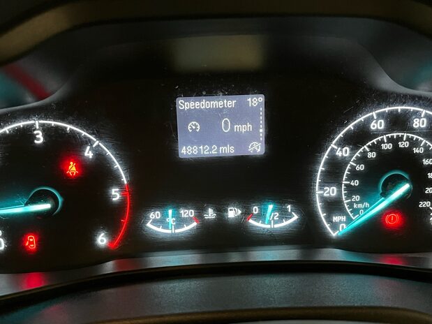 Ford Transit Connect TRANSIT CONNECT 230 L2 DIESEL 1.5 Eco Blue 120ps Trend D/Cab Van 7