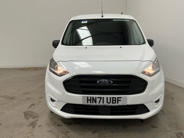 Ford Transit Connect TRANSIT CONNECT 230 L2 DIESEL 1.5 Eco Blue 120ps Trend D/Cab Van 3
