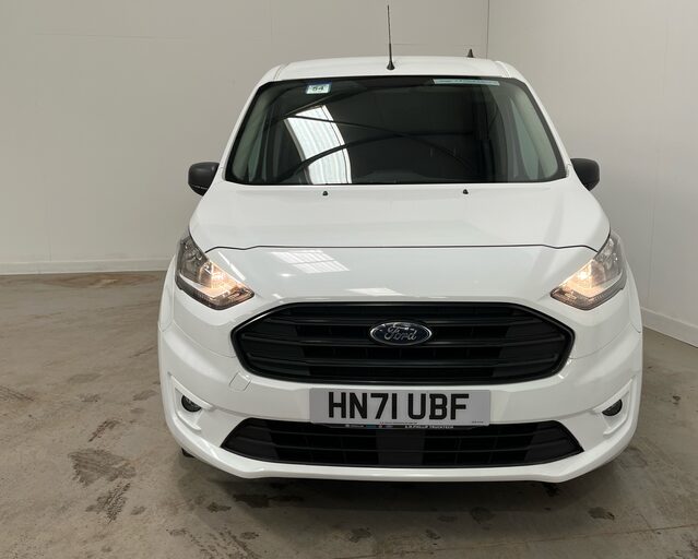 Ford Transit Connect TRANSIT CONNECT 230 L2 DIESEL 1.5 Eco Blue 120ps Trend D/Cab Van