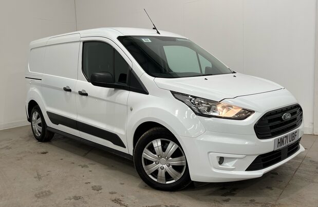 Ford Transit Connect TRANSIT CONNECT 230 L2 DIESEL 1.5 Eco Blue 120ps Trend D/Cab Van