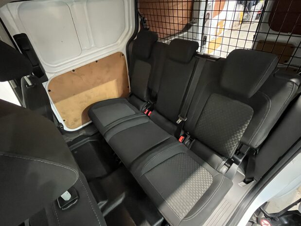 Ford Transit Connect TRANSIT CONNECT 230 L2 DIESEL 1.5 Eco Blue 120ps Trend D/Cab Van 19