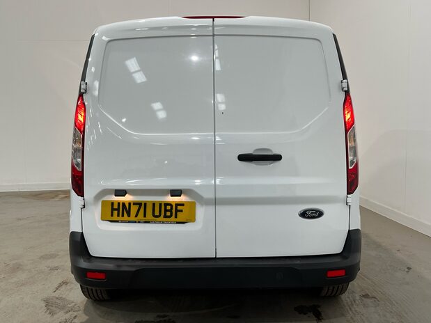 Ford Transit Connect TRANSIT CONNECT 230 L2 DIESEL 1.5 Eco Blue 120ps Trend D/Cab Van 15