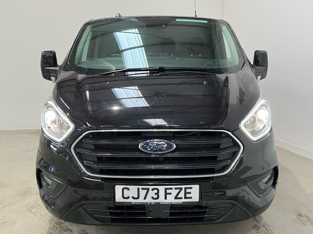 Ford Transit Custom TRANSIT CUSTOM 300 L1 DIESEL FWD 2.0 Eco Blue 130ps H1 Limited Van Automati 3