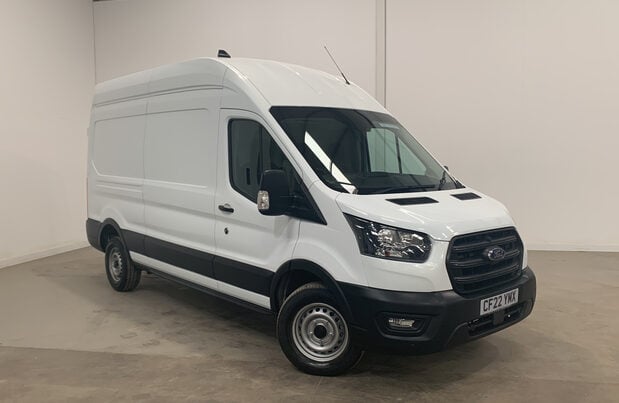 Ford Transit TRANSIT 350 L3 DIESEL RWD 2.0 Eco Blue 130ps H3 Leader Van
