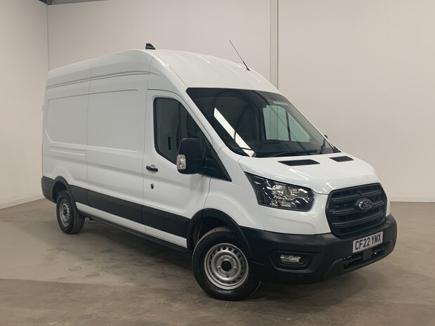 Ford Transit TRANSIT 350 L3 DIESEL RWD 2.0 Eco Blue 130ps H3 Leader Van 1