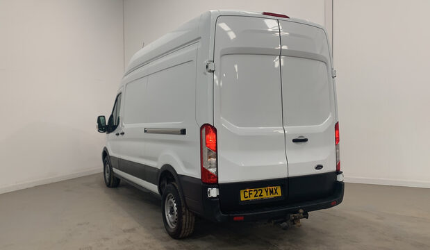 Ford Transit TRANSIT 350 L3 DIESEL RWD 2.0 Eco Blue 130ps H3 Leader Van 