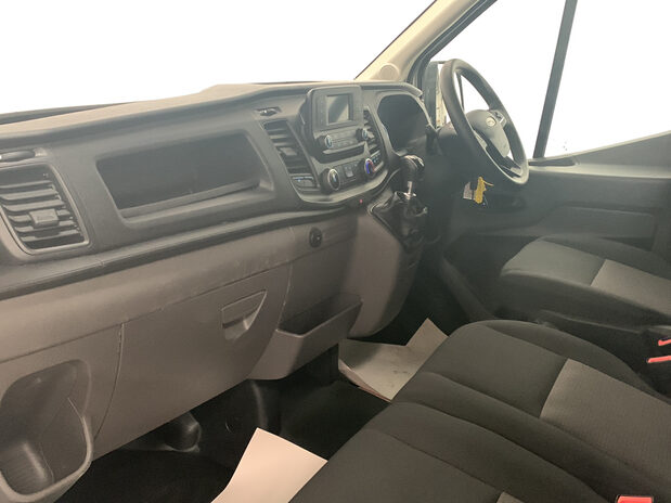 Ford Transit TRANSIT 350 L3 DIESEL RWD 2.0 Eco Blue 130ps H3 Leader Van 3