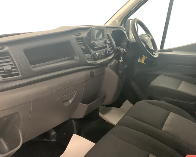 Ford Transit TRANSIT 350 L3 DIESEL RWD 2.0 Eco Blue 130ps H3 Leader Van