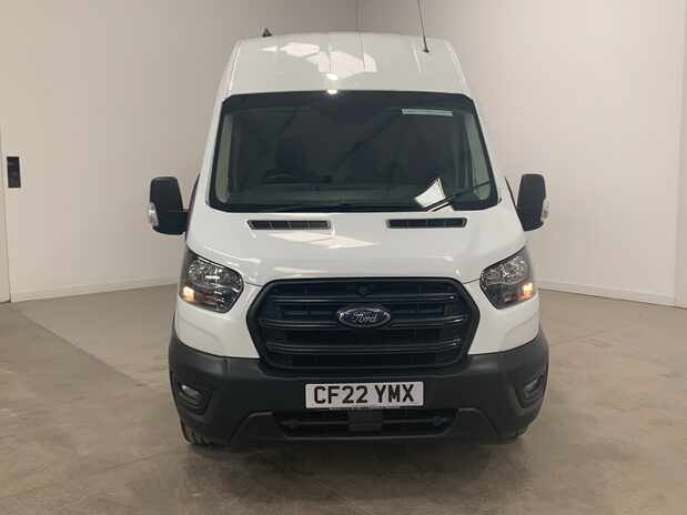 Ford Transit TRANSIT 350 L3 DIESEL RWD 2.0 Eco Blue 130ps H3 Leader Van 7