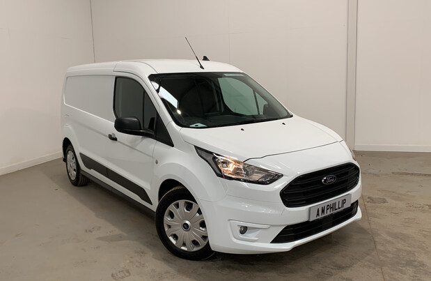 Ford Transit Connect TRANSIT CONNECT 210 L2 DIESEL 1.5 Eco Blue 100ps Trend Van