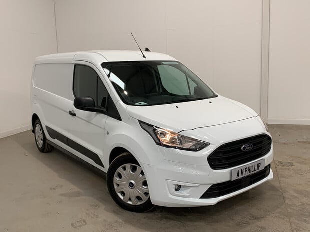 Ford Transit Connect TRANSIT CONNECT 210 L2 DIESEL 1.5 Eco Blue 100ps Trend Van 1