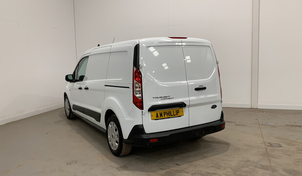 Ford Transit Connect TRANSIT CONNECT 210 L2 DIESEL 1.5 Eco Blue 100ps Trend Van 