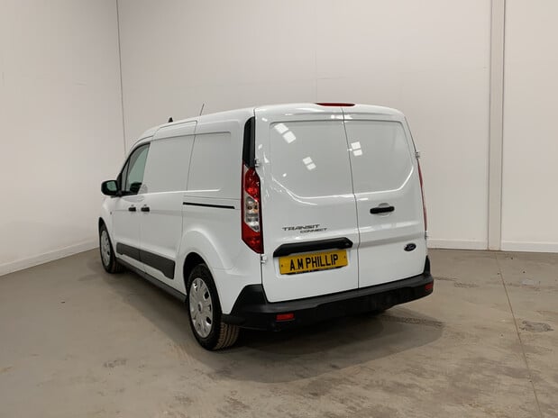 Ford Transit Connect TRANSIT CONNECT 210 L2 DIESEL 1.5 Eco Blue 100ps Trend Van 2