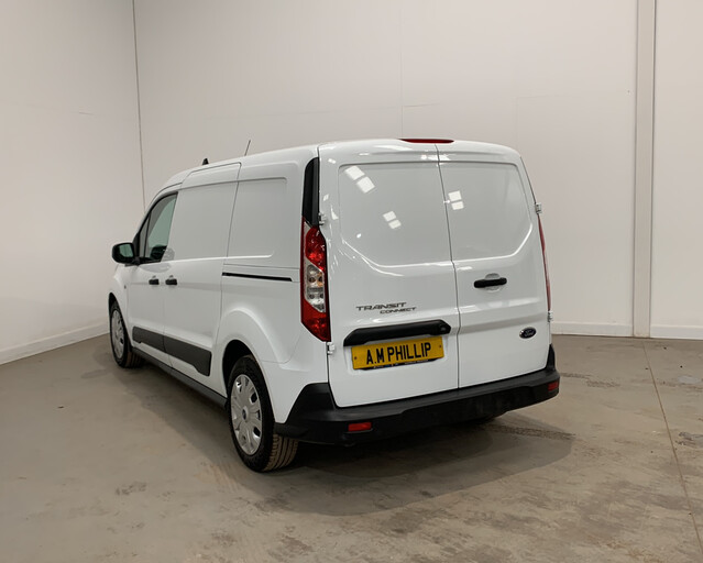 Ford Transit Connect TRANSIT CONNECT 210 L2 DIESEL 1.5 Eco Blue 100ps Trend Van