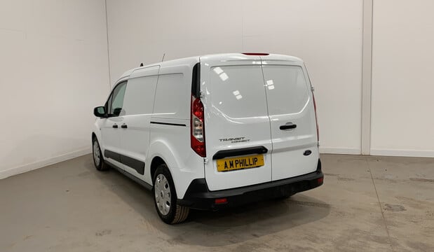 Ford Transit Connect TRANSIT CONNECT 210 L2 DIESEL 1.5 Eco Blue 100ps Trend Van