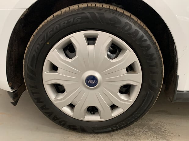 Ford Transit Connect TRANSIT CONNECT 210 L2 DIESEL 1.5 Eco Blue 100ps Trend Van 4