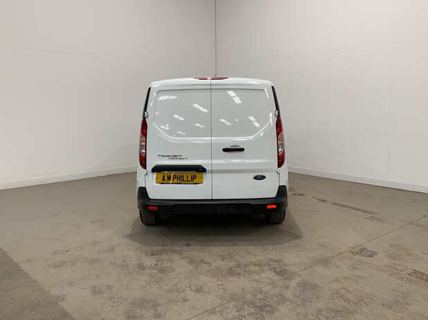 Ford Transit Connect TRANSIT CONNECT 210 L2 DIESEL 1.5 Eco Blue 100ps Trend Van 8