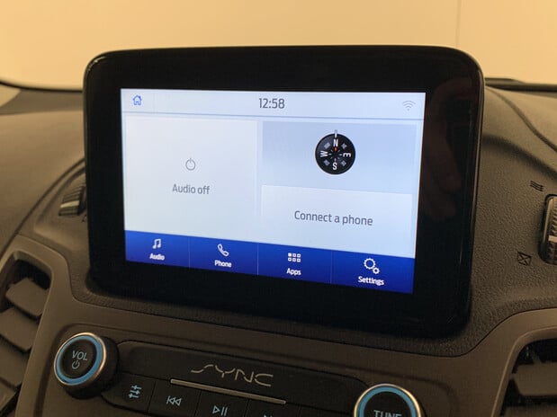 Ford Transit Connect TRANSIT CONNECT 210 L2 DIESEL 1.5 Eco Blue 100ps Trend Van 11