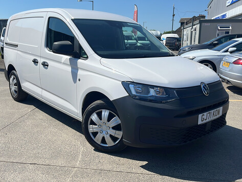 Volkswagen Caddy VOLKSWAGEN CADDY MAXI C20 COMMERCE 2.0 TDI 102PS