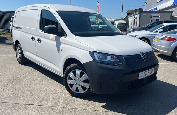Volkswagen Caddy VOLKSWAGEN CADDY MAXI C20 COMMERCE 2.0 TDI 102PS