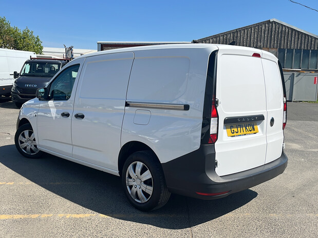 Volkswagen Caddy VOLKSWAGEN CADDY MAXI C20 COMMERCE 2.0 TDI 102PS 2