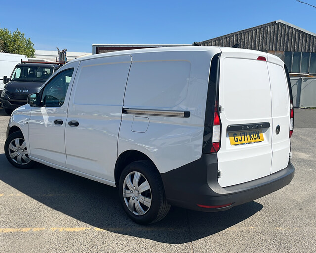 Volkswagen Caddy VOLKSWAGEN CADDY MAXI C20 COMMERCE 2.0 TDI 102PS