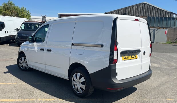 Volkswagen Caddy VOLKSWAGEN CADDY MAXI C20 COMMERCE 2.0 TDI 102PS