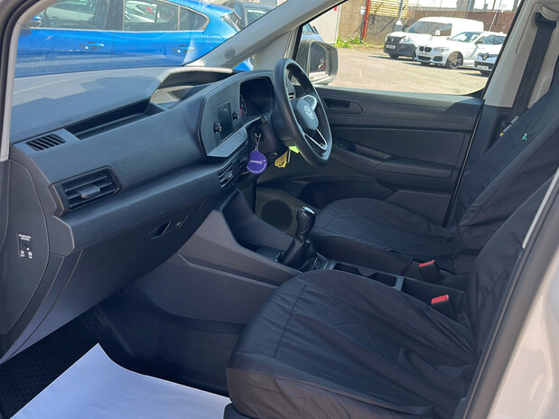 Volkswagen Caddy VOLKSWAGEN CADDY MAXI C20 COMMERCE 2.0 TDI 102PS 3