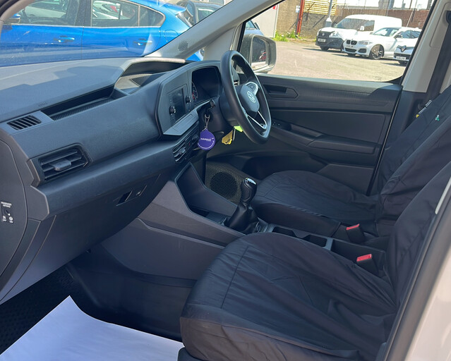 Volkswagen Caddy VOLKSWAGEN CADDY MAXI C20 COMMERCE 2.0 TDI 102PS