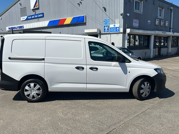 Volkswagen Caddy VOLKSWAGEN CADDY MAXI C20 COMMERCE 2.0 TDI 102PS 5