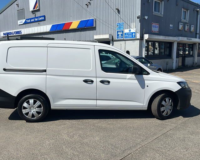 Volkswagen Caddy VOLKSWAGEN CADDY MAXI C20 COMMERCE 2.0 TDI 102PS