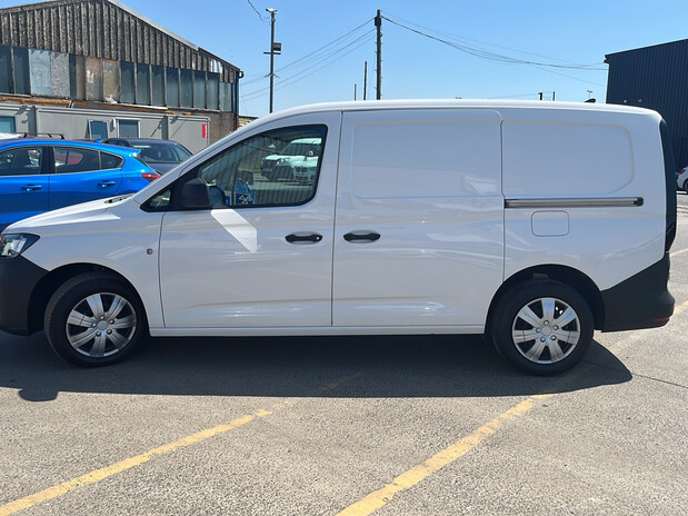 Volkswagen Caddy VOLKSWAGEN CADDY MAXI C20 COMMERCE 2.0 TDI 102PS 6