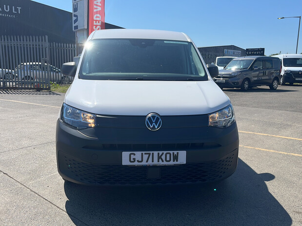 Volkswagen Caddy VOLKSWAGEN CADDY MAXI C20 COMMERCE 2.0 TDI 102PS 7