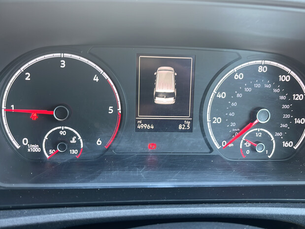 Volkswagen Caddy VOLKSWAGEN CADDY MAXI C20 COMMERCE 2.0 TDI 102PS 12