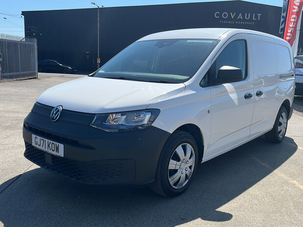 Volkswagen Caddy VOLKSWAGEN CADDY MAXI C20 COMMERCE 2.0 TDI 102PS 23