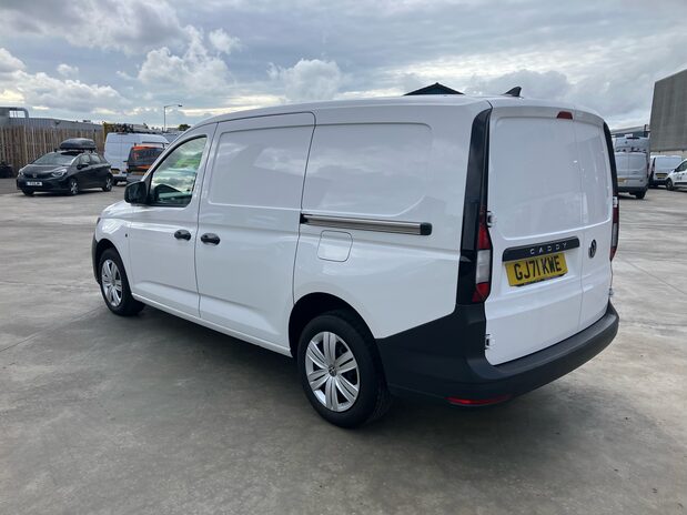 Volkswagen Caddy VOLKSWAGEN CADDY MAXI C20 COMMERCE 2.0 TDI 102PS 5