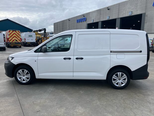 Volkswagen Caddy VOLKSWAGEN CADDY MAXI C20 COMMERCE 2.0 TDI 102PS 7