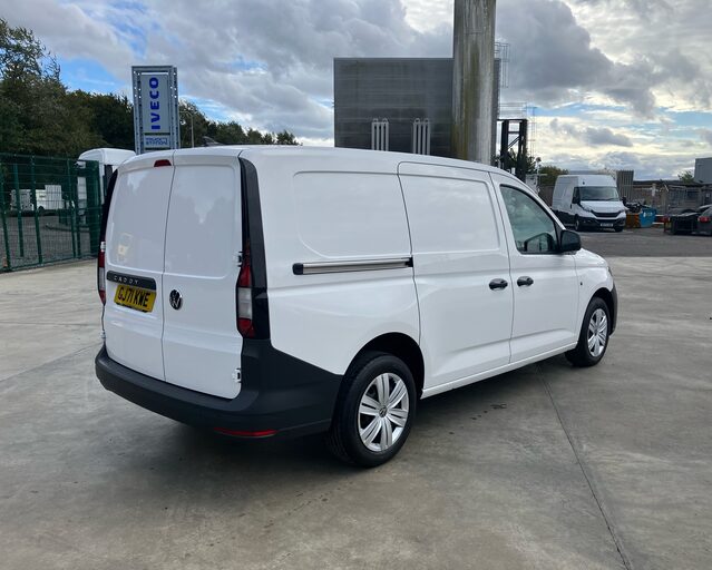 Volkswagen Caddy VOLKSWAGEN CADDY MAXI C20 COMMERCE 2.0 TDI 102PS