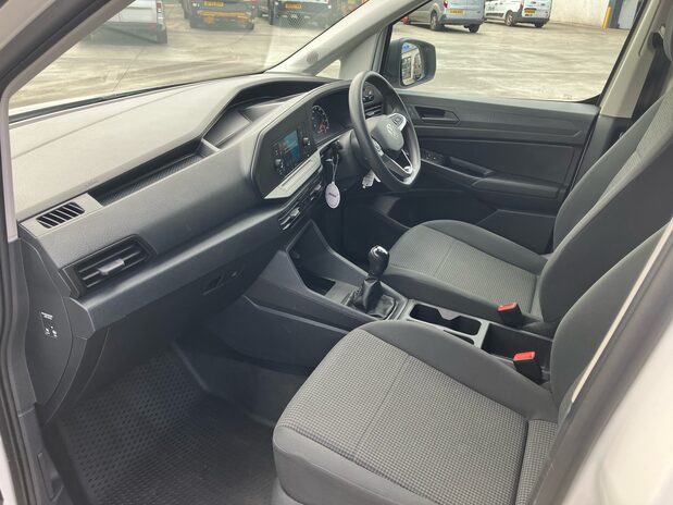 Volkswagen Caddy VOLKSWAGEN CADDY MAXI C20 COMMERCE 2.0 TDI 102PS 10